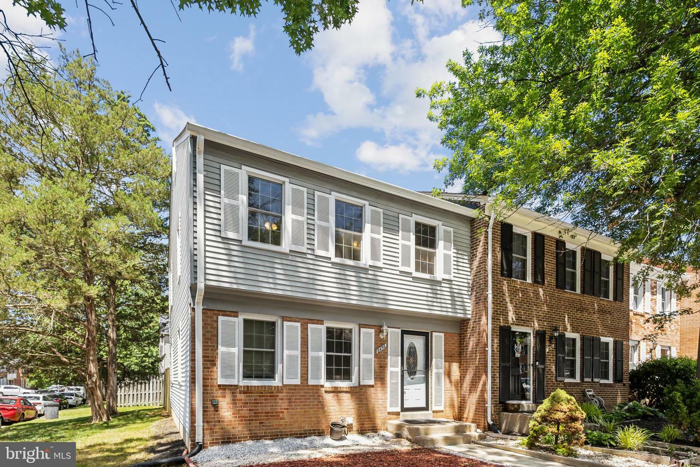 8456 Kitchener Drive  Springfield VA 22153 photo