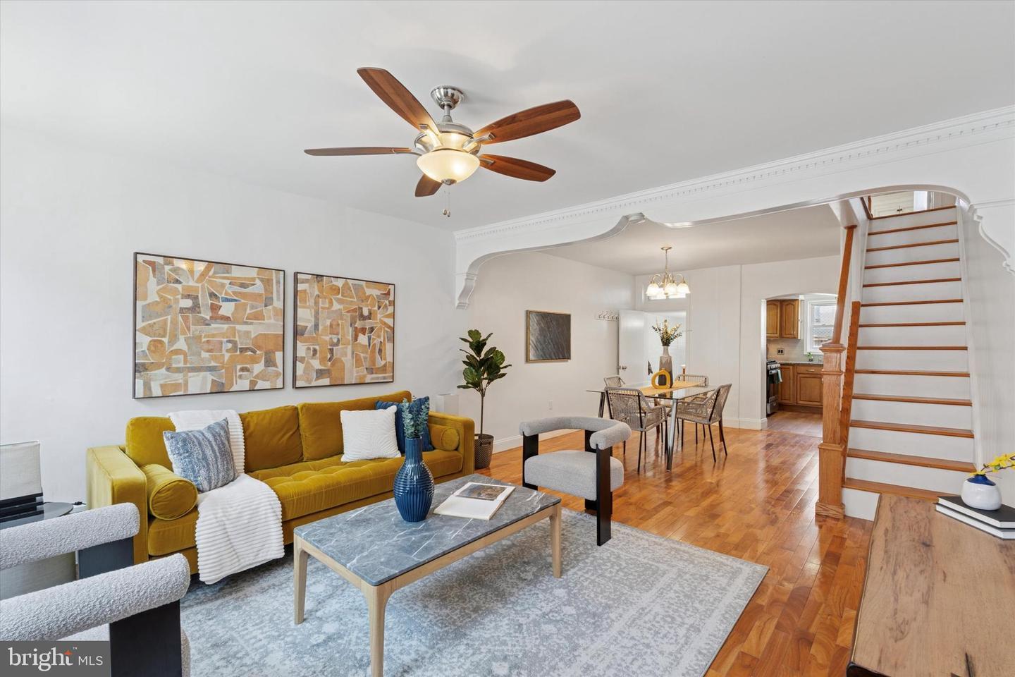 Property Photo: 1607 S Clarion Street PA 19148