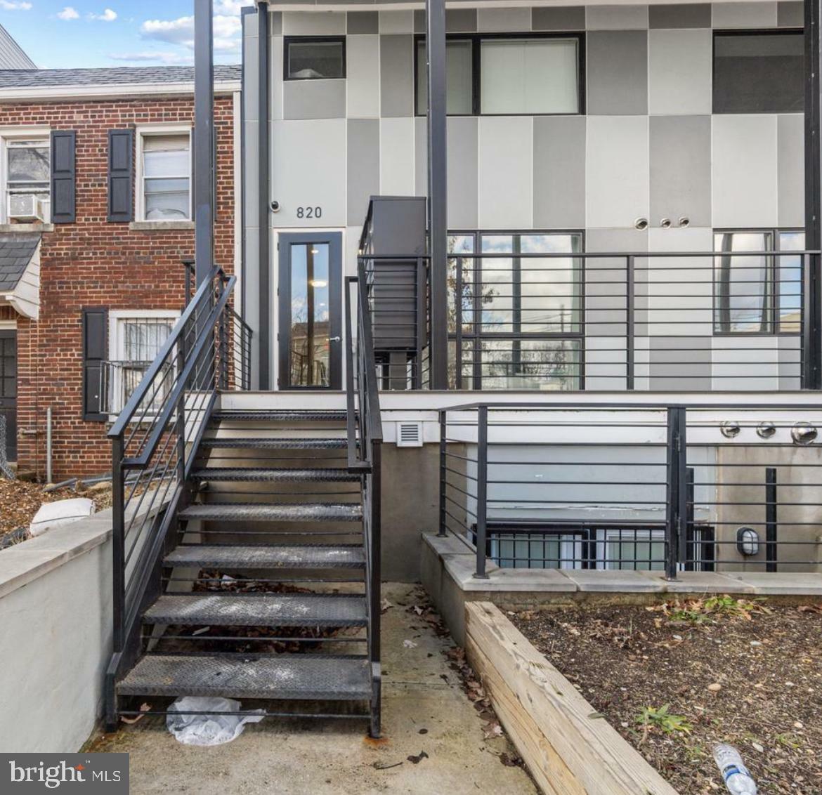 Property Photo: 820 18th Street NE Unit 102 DC 20017