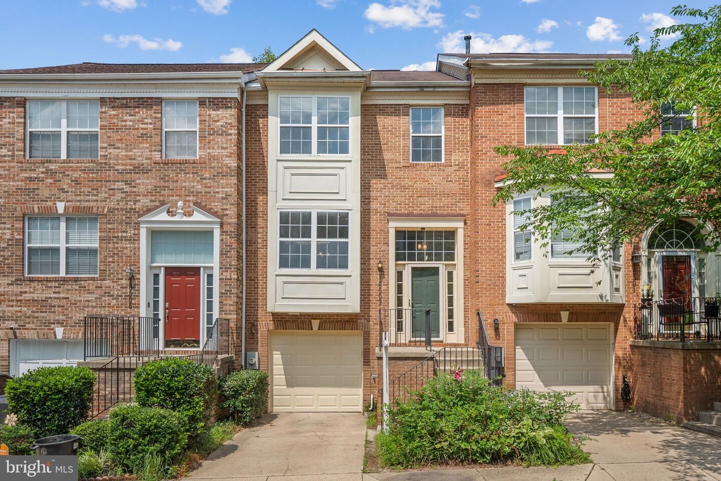 Property Photo: 18503 Carriage Walk Circle MD 20879