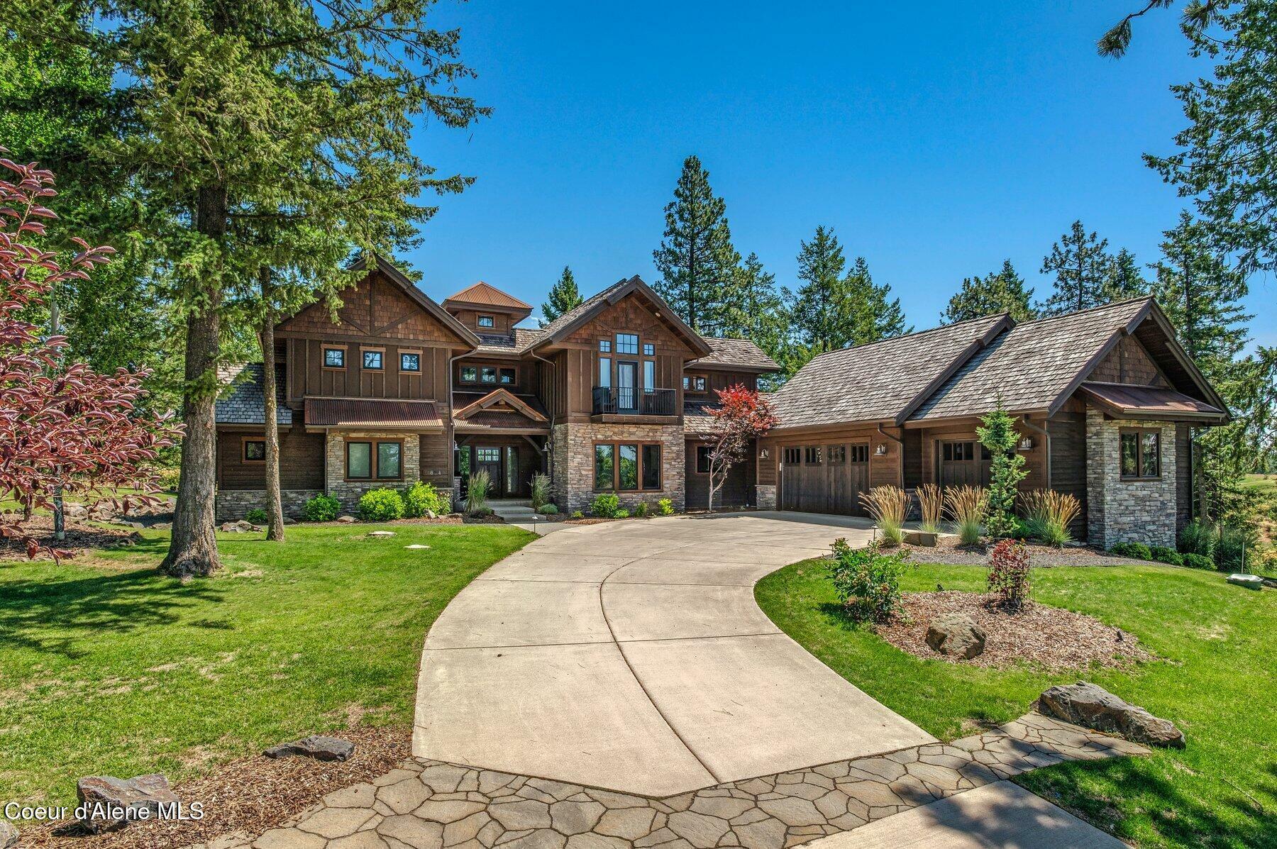 17884 S Basalt Dr  Coeur D'Alene ID 83814 photo