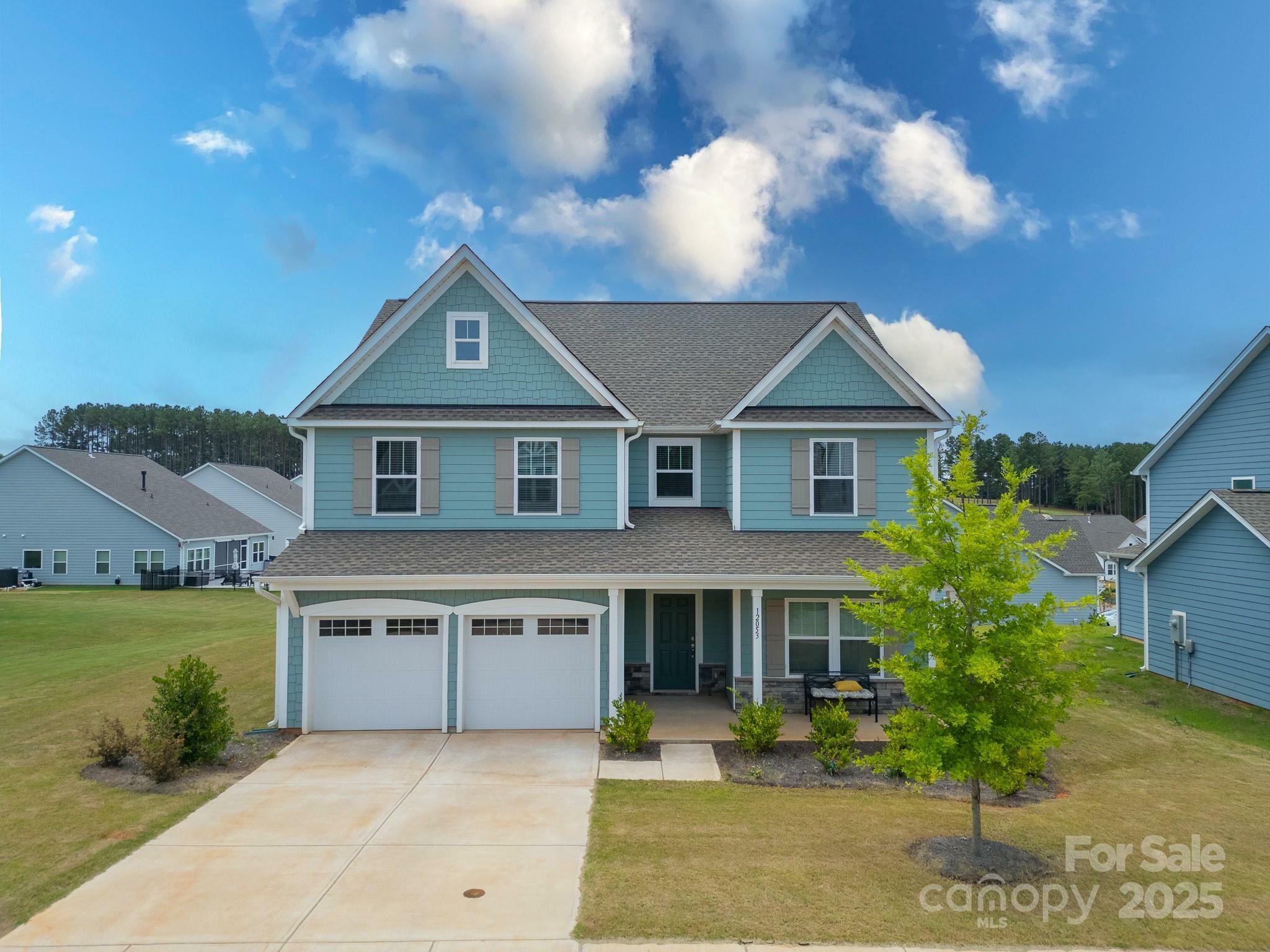Property Photo: 12053 Sam Snead Court SC 29720