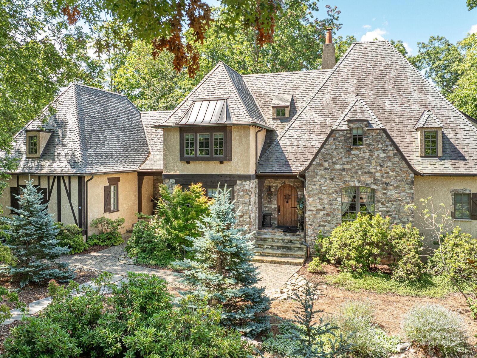 Property Photo:  176 Valley Springs Road  NC 28803 