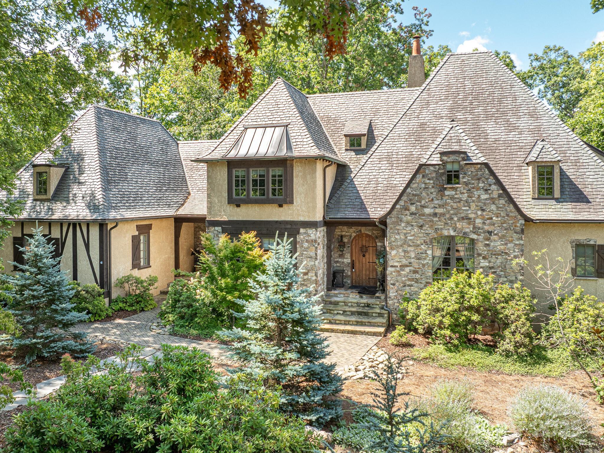 176 Valley Springs Road  Asheville NC 28803 photo