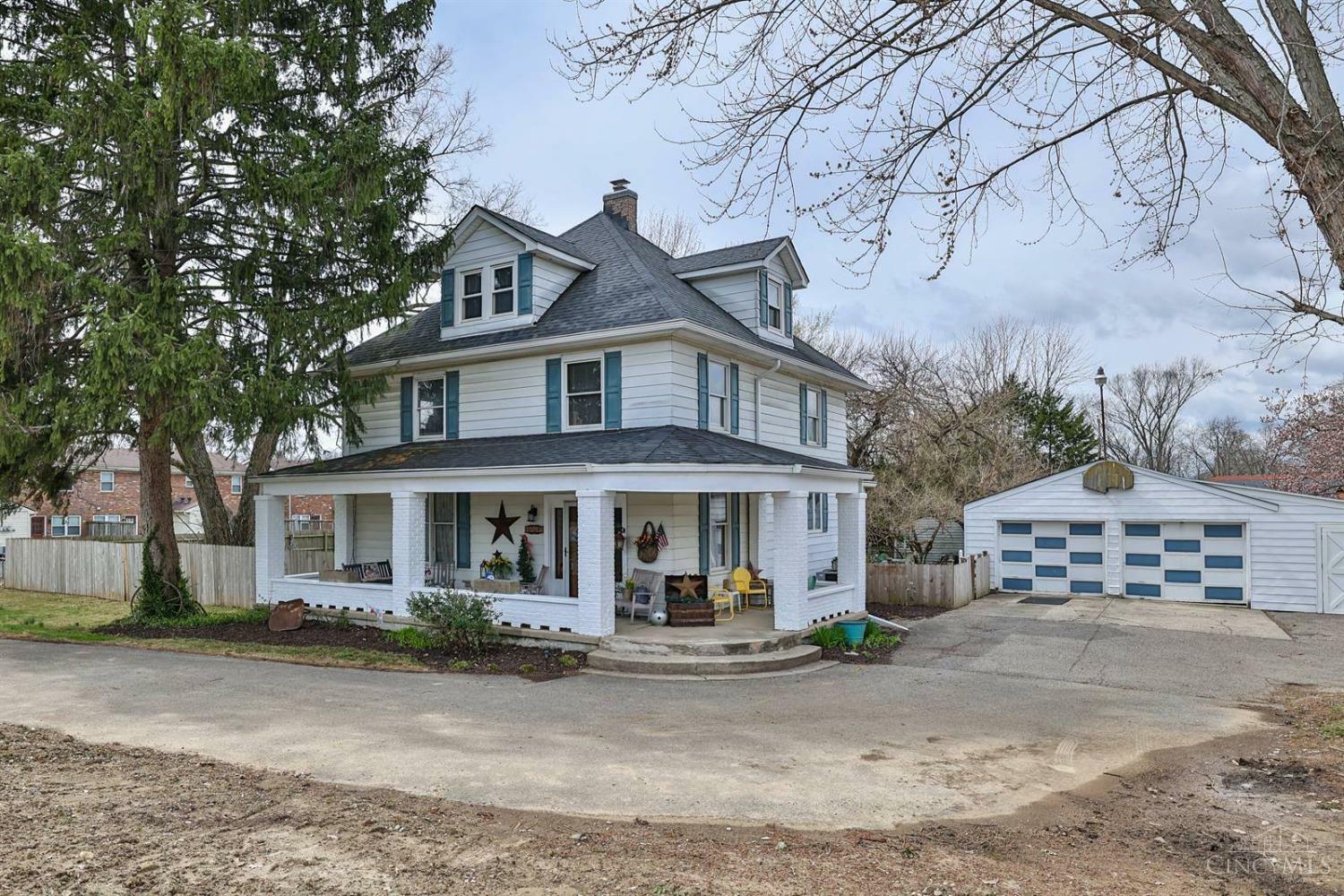 Property Photo:  5005 River Road  OH 45014 