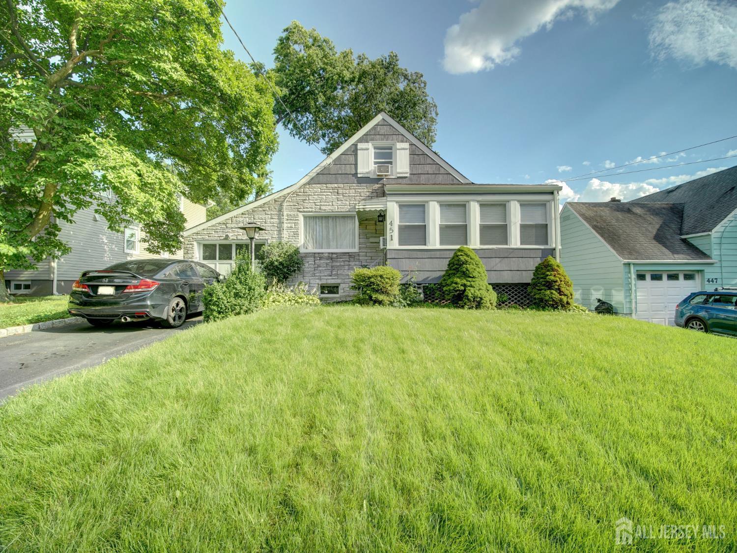 Property Photo: 451 Burroughs Terrace NJ 07083