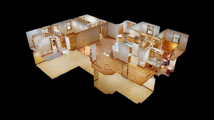 Property Photo:  16364 Treasure Lake Rd  PA 15801 