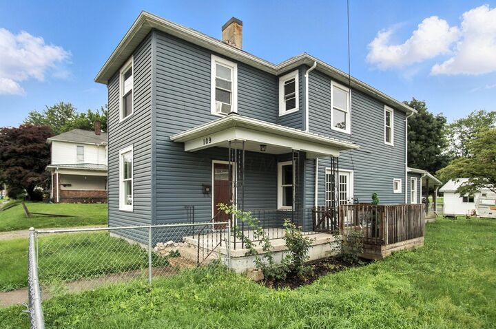 109 Vaughn Street  Crooksville OH 43731 photo