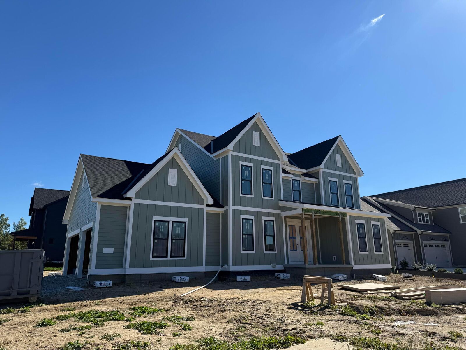 Property Photo: 7711 Falcon Hill Court OH 43064