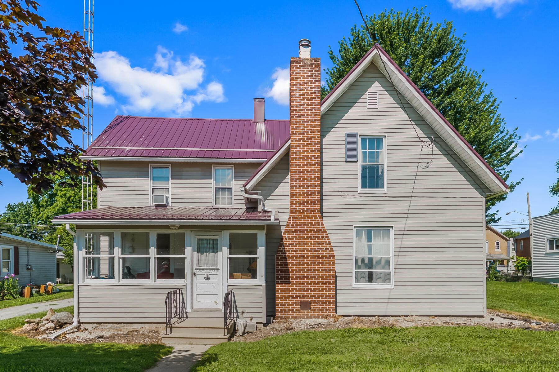 Property Photo: 405 N Main Street OH 44849