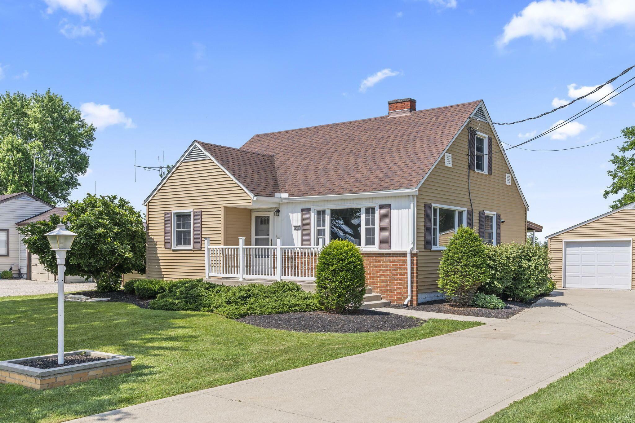 Property Photo: 755 Pole Lane Road OH 43302