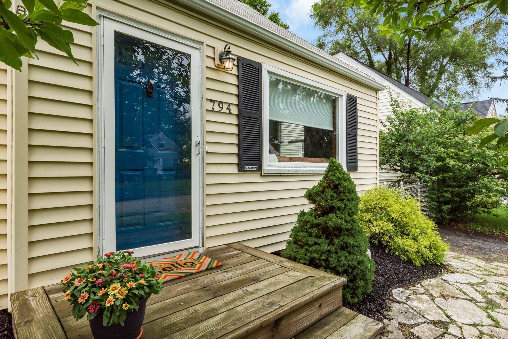 Property Photo: 794 E Brighton Road OH 43224