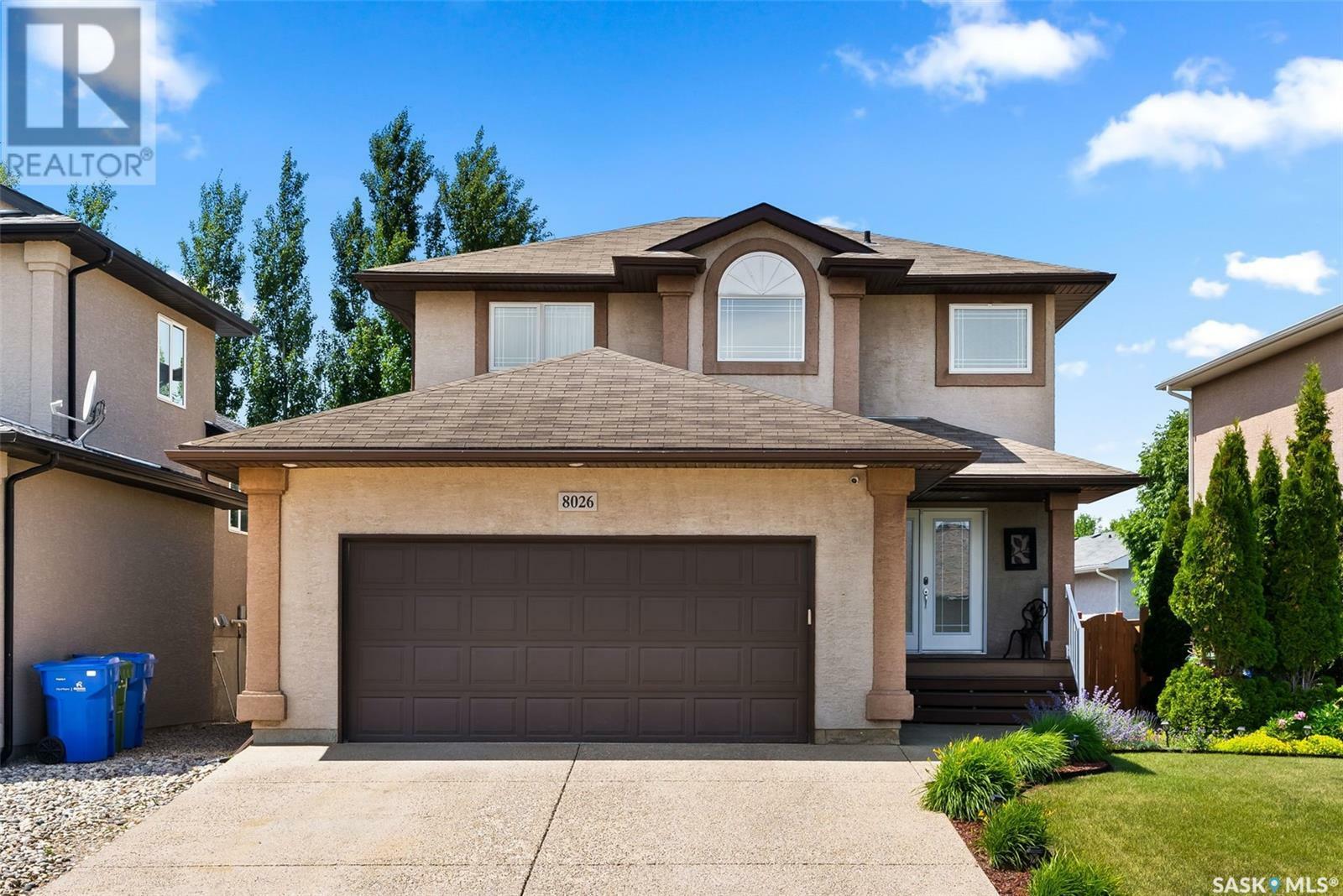 Property Photo: 8026 Fairways West Drive SK S4Y 0A5
