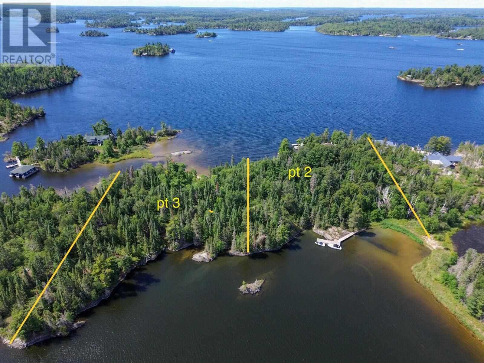 Photo de la propriété:  3 Galt Is, Lake Of The Woods  ON P0X 1C0 