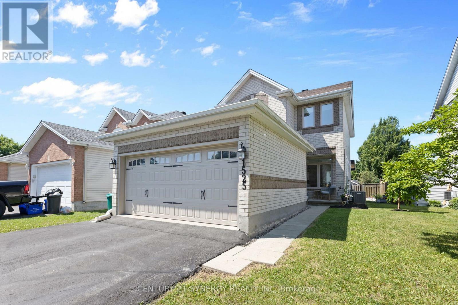 Property Photo: 1525 Senateurs Way ON K4A 4A3