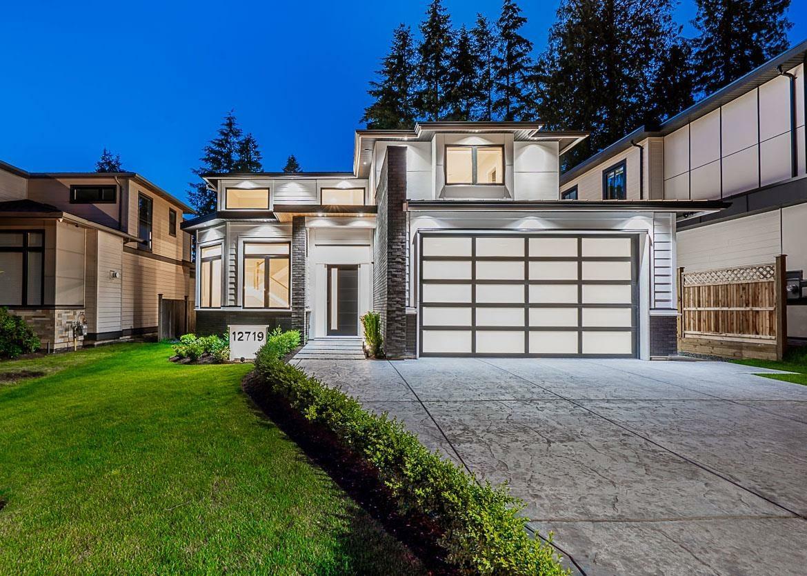 Property Photo: 12719 25 BC V4A 2K5
