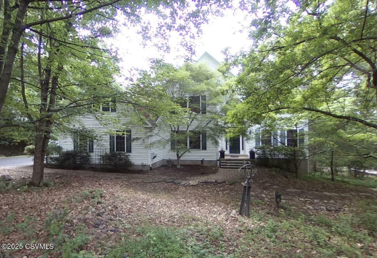 Property Photo: 60 Hunt Club Drive PA 17815