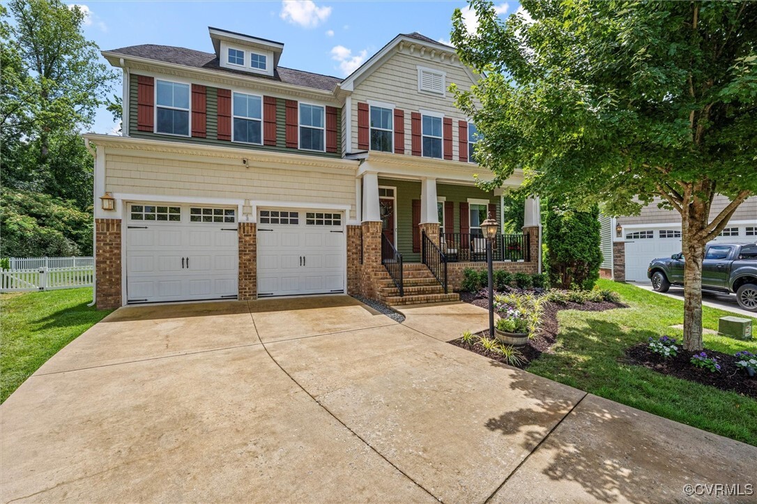Property Photo: 3057 Hunton Cottage Lane VA 23059