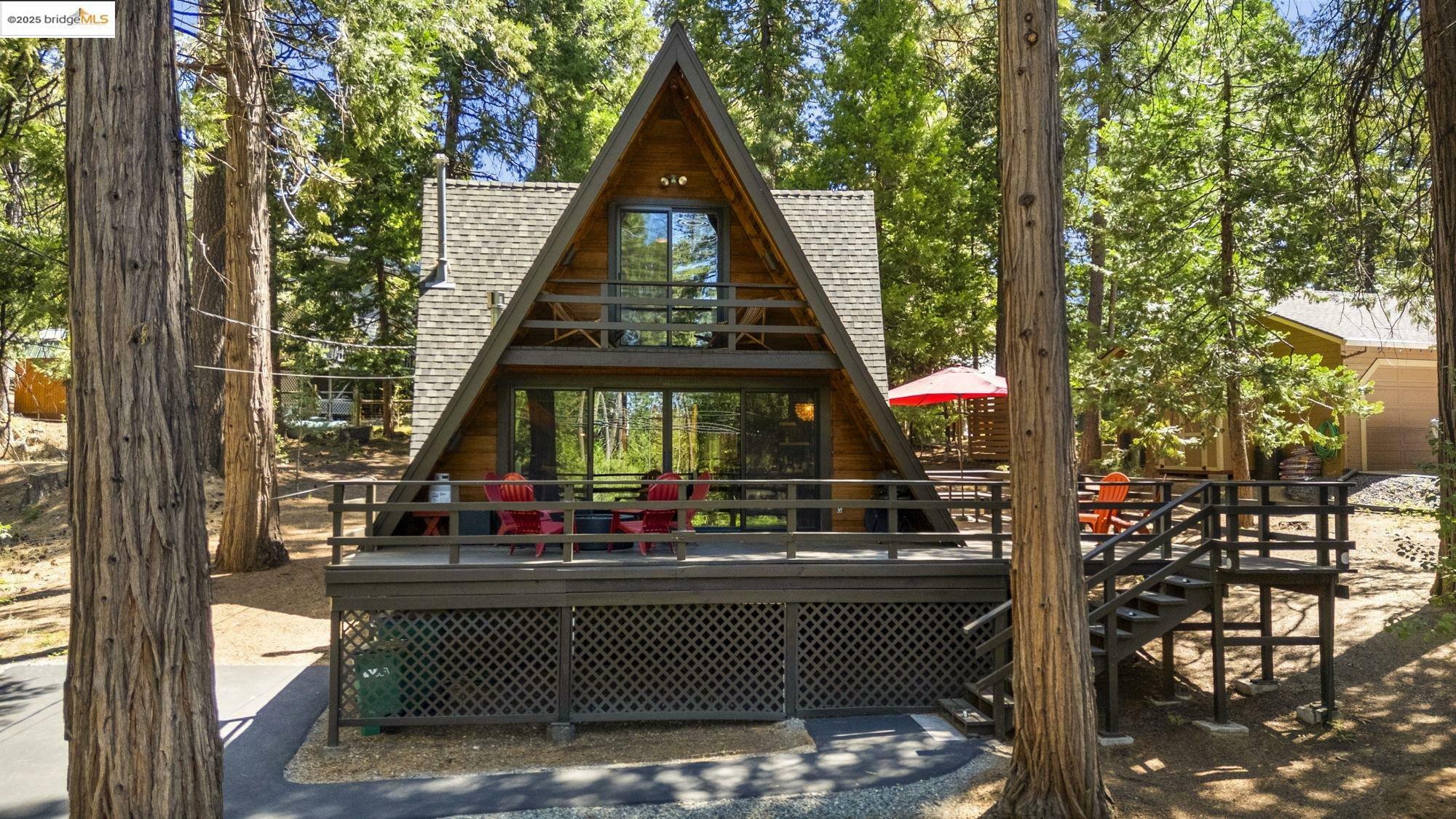 Property Photo: 23987 Pine Lake Dr CA 95383