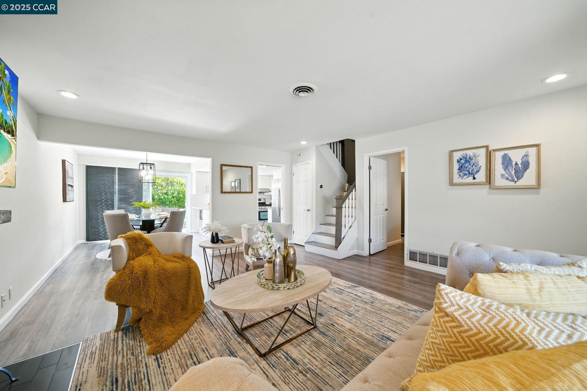 Property Photo: 21 Miramonte Dr CA 94556