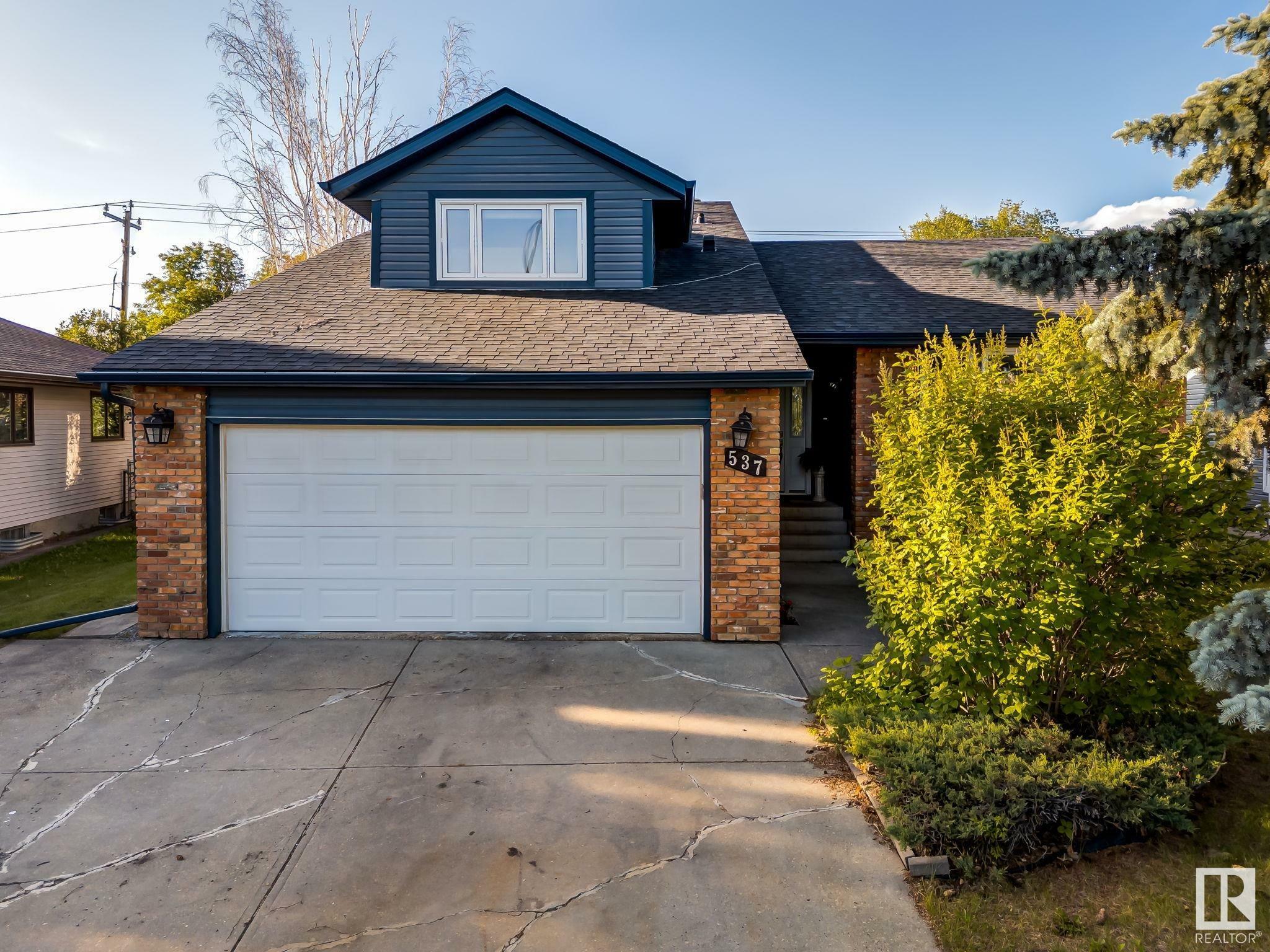 537 Village Drive  Sherwood Park AB T8A 4K7 photo