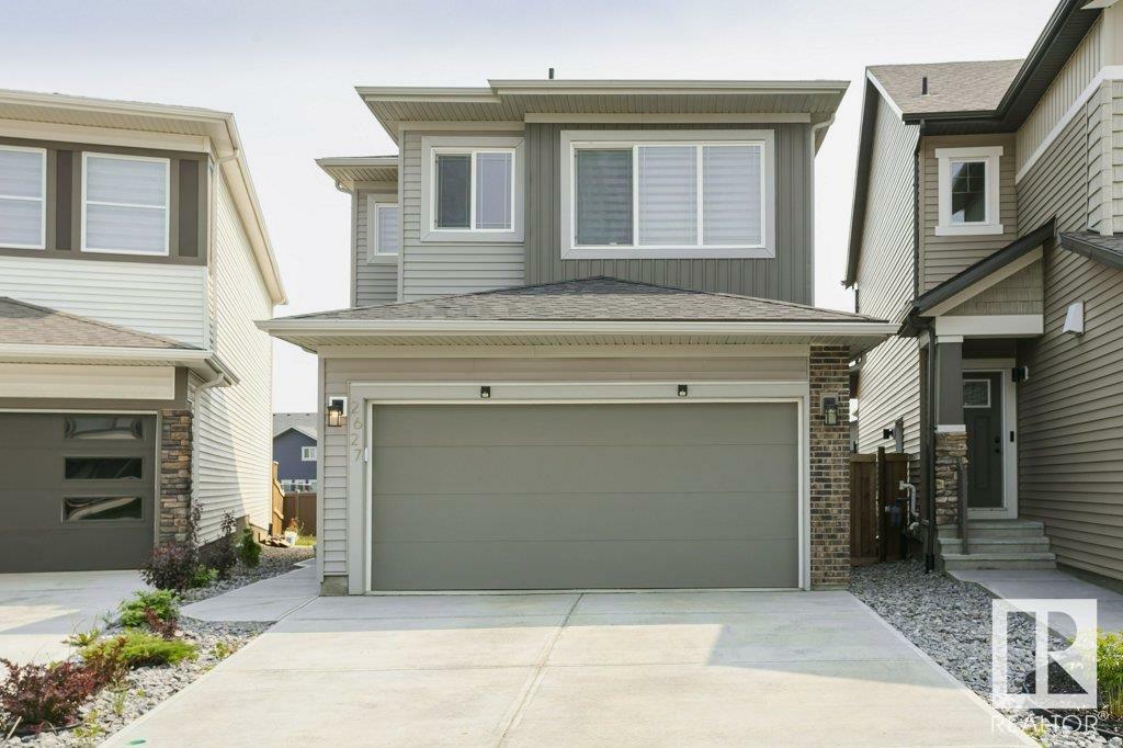 Property Photo:  2627 200 Street NW  AB T6M 1K3 