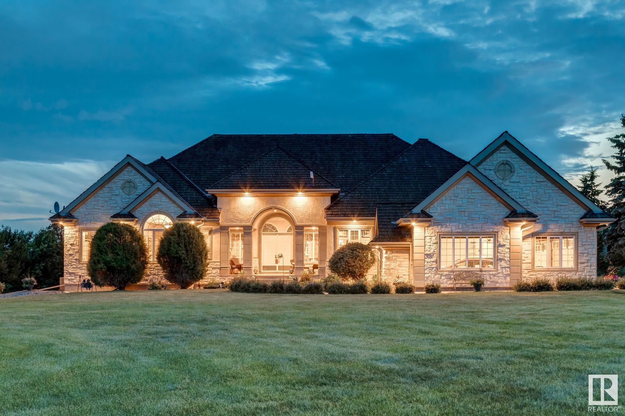 Property Photo: 23362 Twp Road 490 AB T4X 1X2