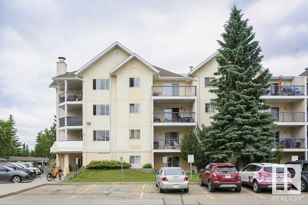 Property Photo:  10636 120 Street NW 140  AB T5H 4L5 