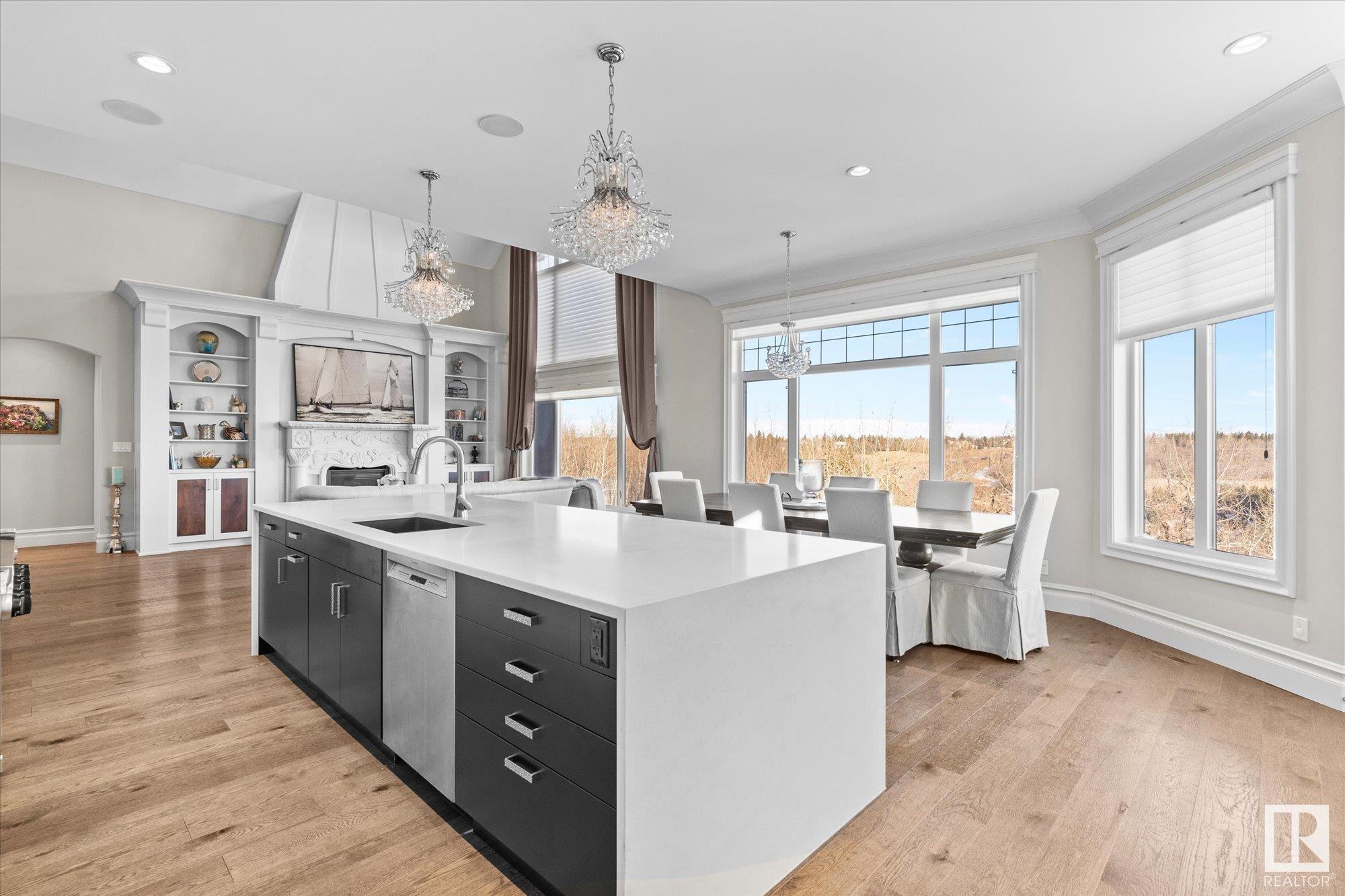 Property Photo: 1018 Hollands Point(E) NW AB T6R 3T1