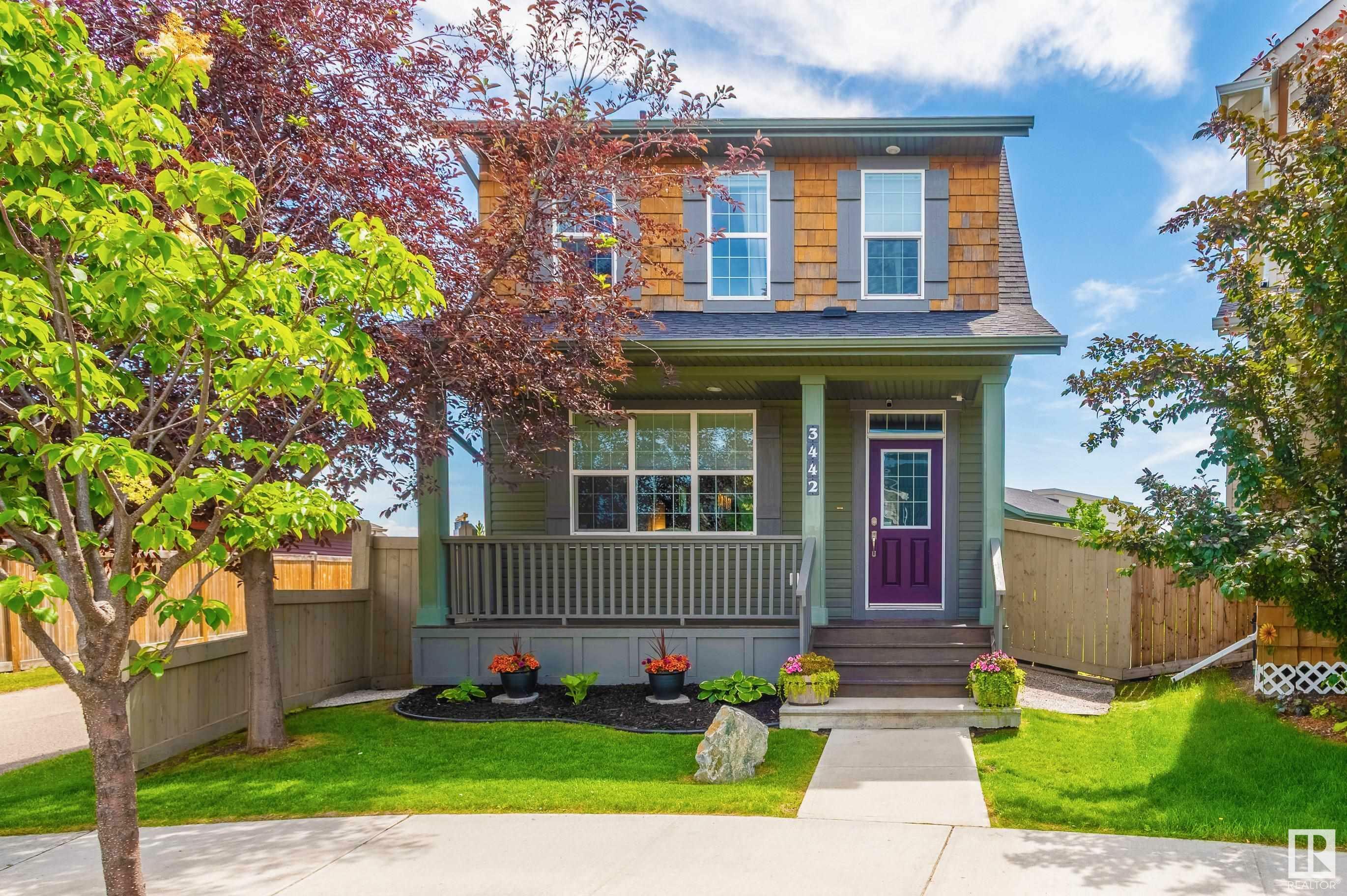 3442 Cutler Crescent SW  Edmonton AB T6W 2B3 photo