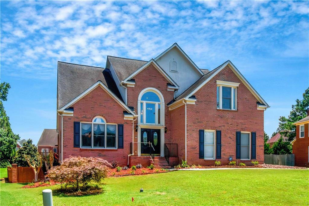 Property Photo: 556 Antietam Drive GA 30087