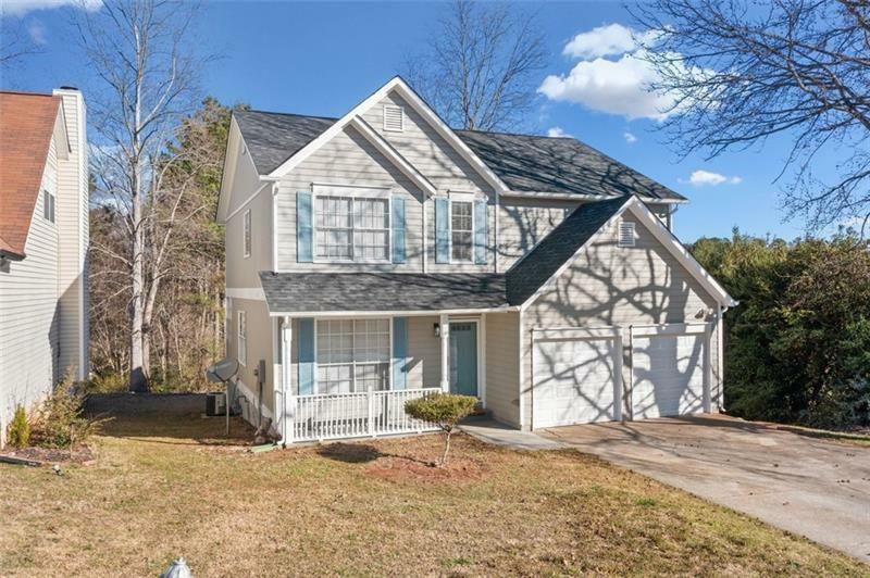 Property Photo: 826 Shore Drive GA 30058
