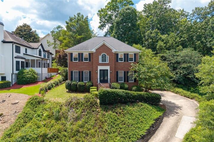 Property Photo:  835 Kings Arms Way  GA 30022 