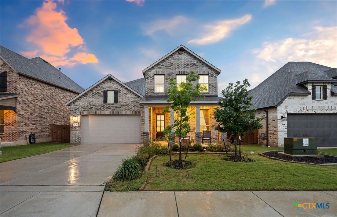 Property Photo:  1535 Terrys Gate  TX 78132 