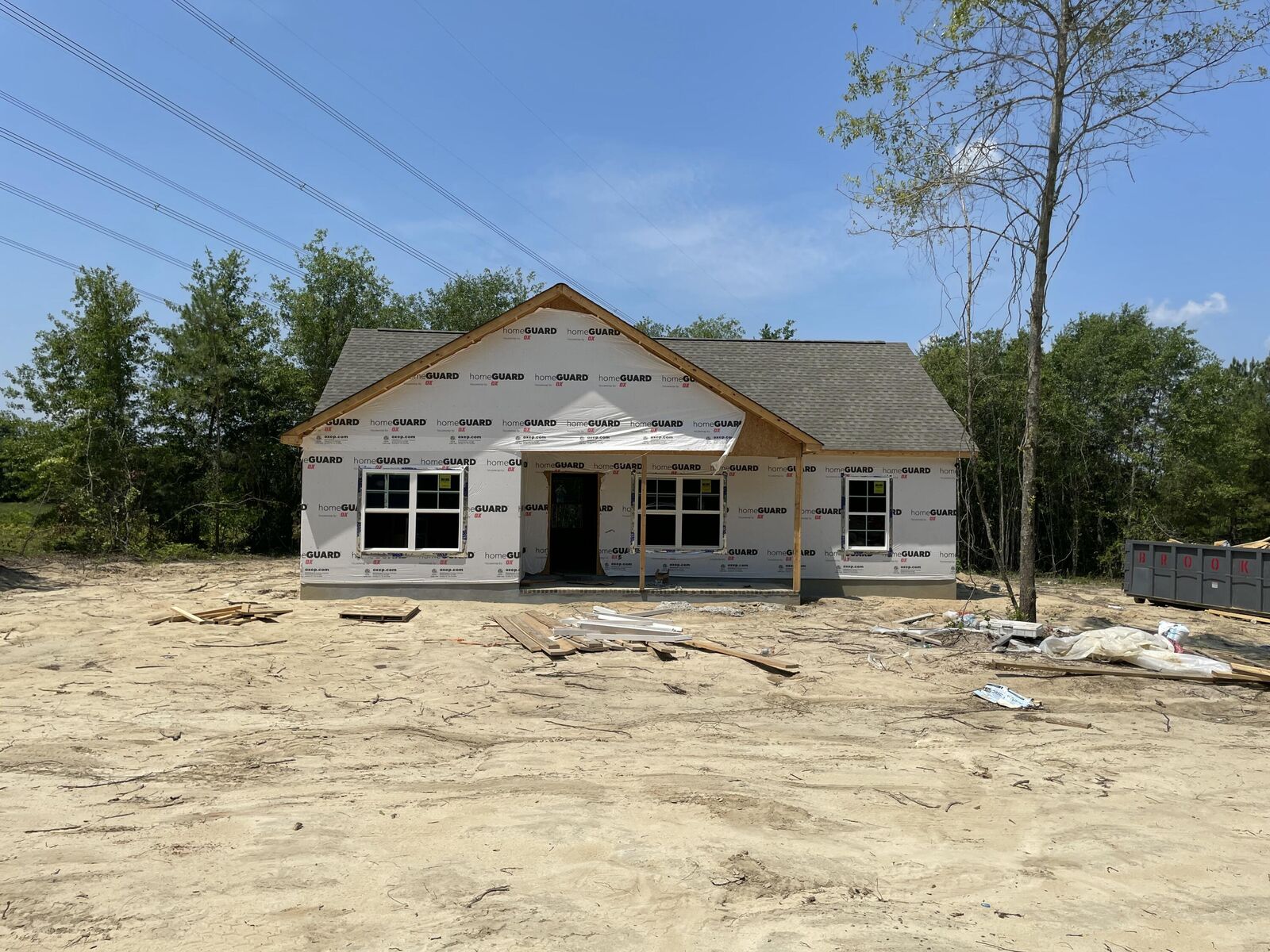 Property Photo: 2592 Ellington Airline Road GA 30808