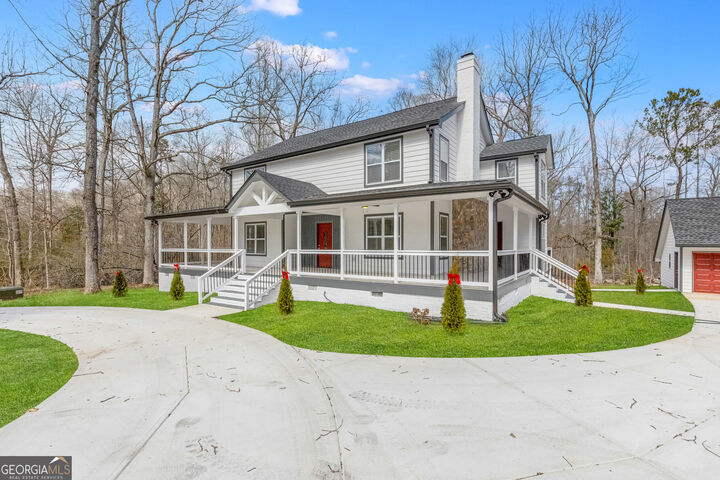 Property Photo:  76 E Oak Street  GA 30251 