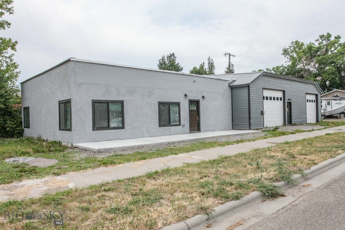 Property Photo:  607 W Chinook Street  MT 59047 