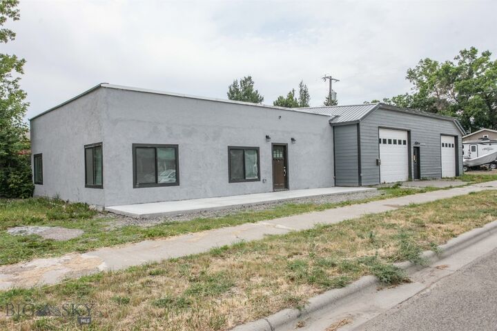 607 W Chinook Street  Livingston MT 59047 photo