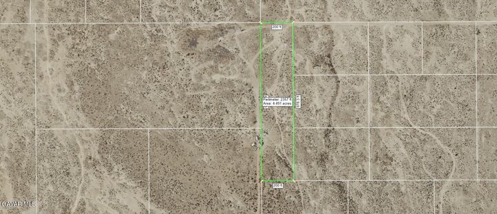 Property Photo:  25th St E And Ave F8  CA 93535 