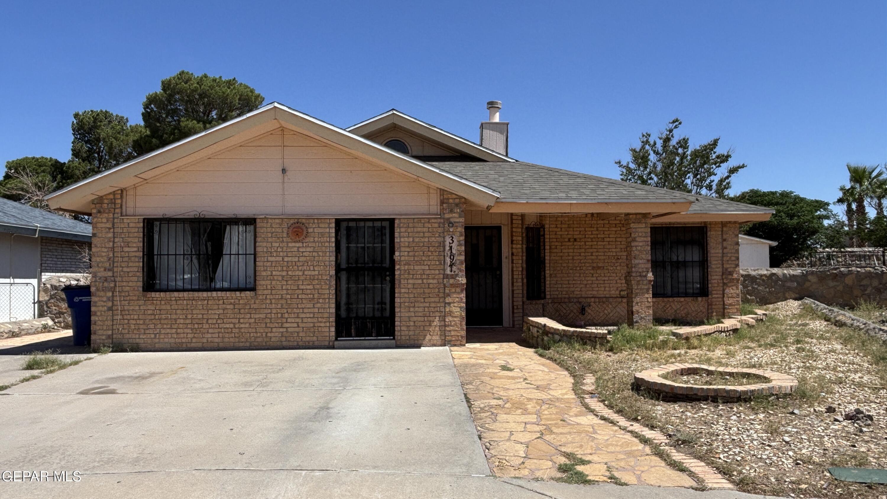 Property Photo: 3197 Lonesome Dove Circle TX 79936