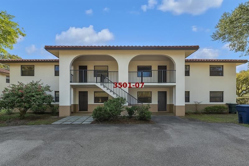 Property Photo: 3501 NW 114th Ln FL 33065