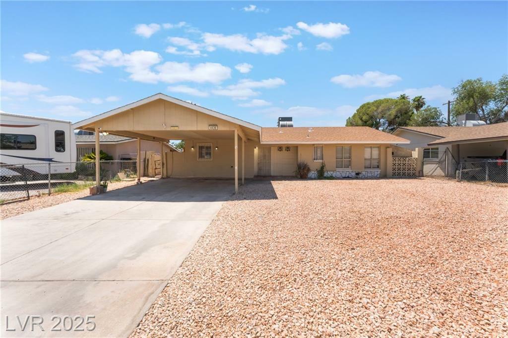 Property Photo: 4436 East Ogden Avenue NV 89110