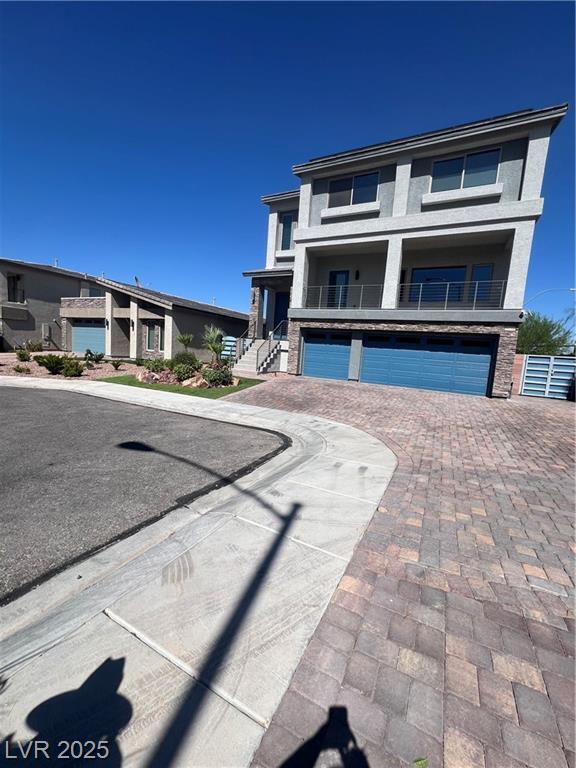 Property Photo: 8094 Noble Ridge Street NV 89139