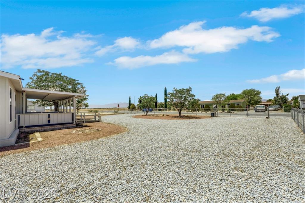 Property Photo: 3781 Dart Drive NV 89060