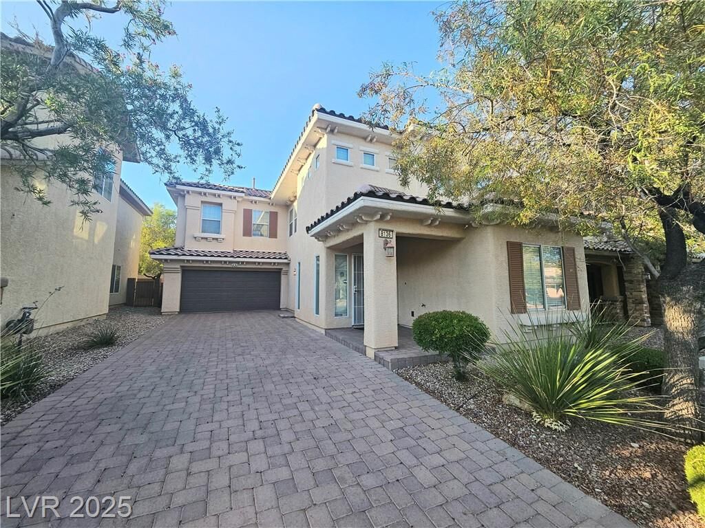 MLS#2698793: 8136 Memory Lake Avenue, Las Vegas, NV 89178
