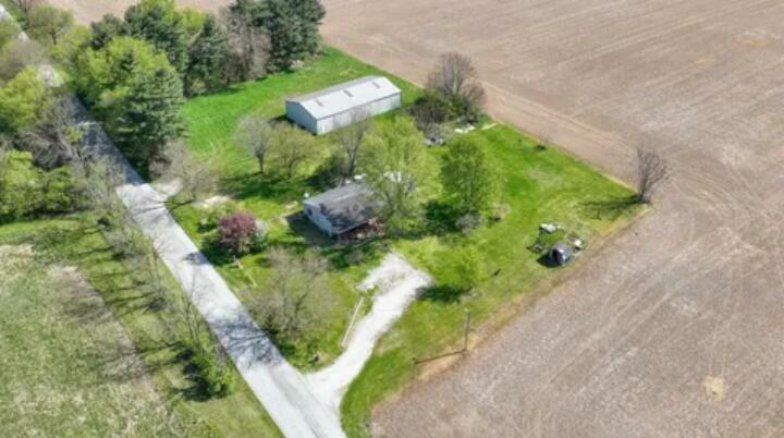 Property Photo: 3431 N 450 IN 47978