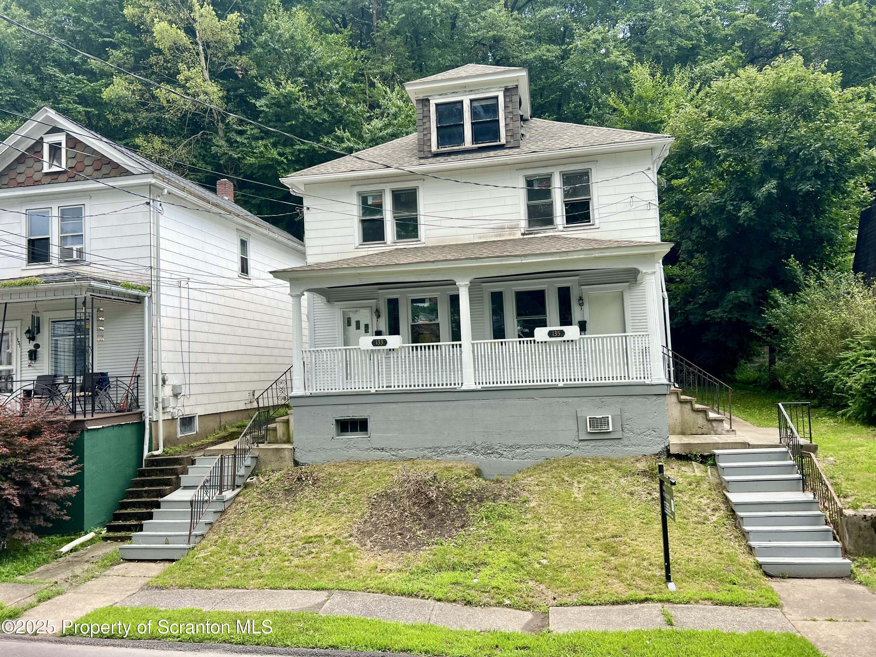 133-135 Newport Street  Glen Lyon PA 18617 photo