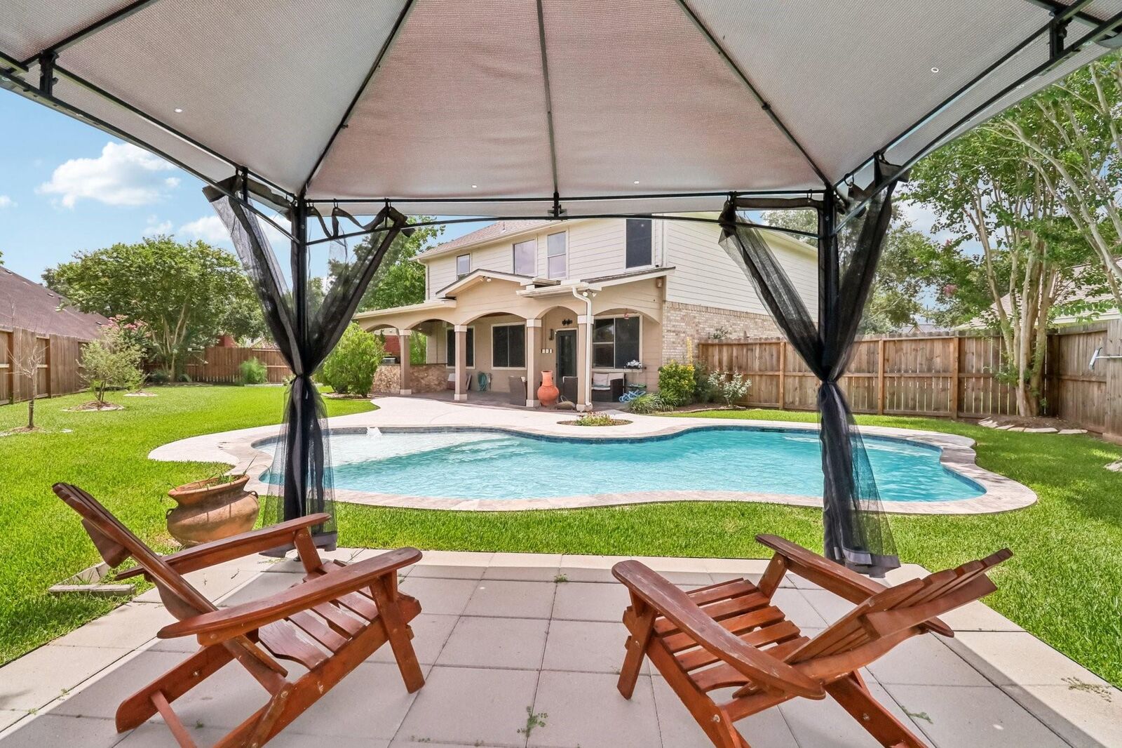 Property Photo: 4106 Freedom Tree Drive TX 77459