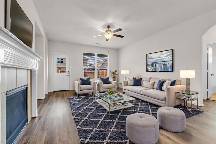 Property Photo: 3510 Orchard Valley Lane TX 77386