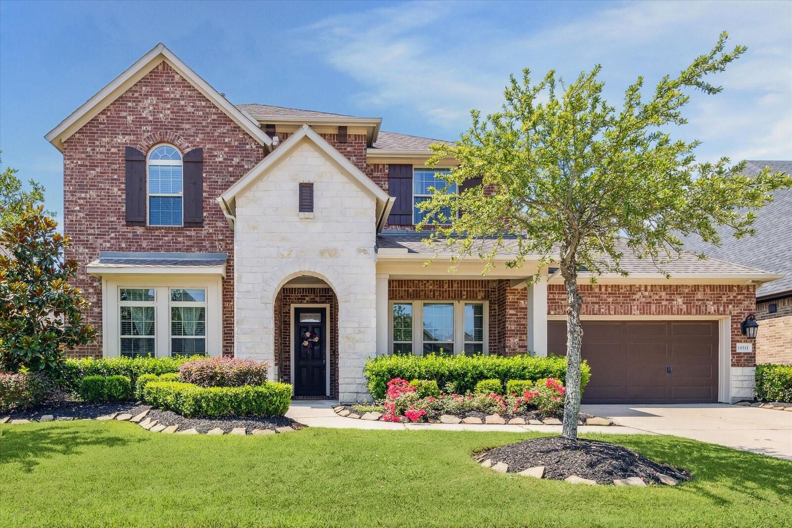 Property Photo: 18311 Windspring Falls Lane TX 77433